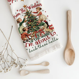 Funny Christmas kitchen accessories
Hilarious Christmas kitchen towels
Comedy Christmas kitchen towel
Funny Christmas kitchen essentials
Pop culture Christmas kitchen essentials