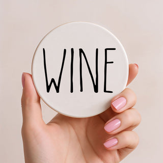 Minimalist Coasters