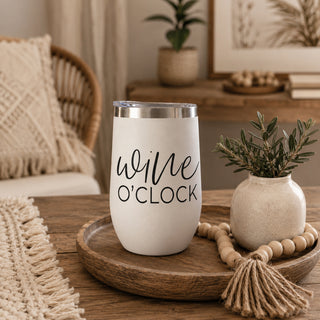 Wine O'Clock 17oz