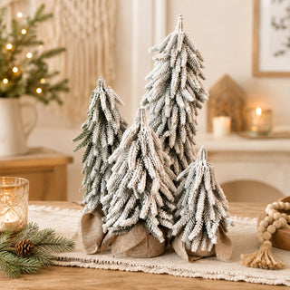 Snow Trees