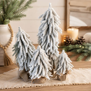 Snow Trees