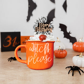 Witch Please Mug