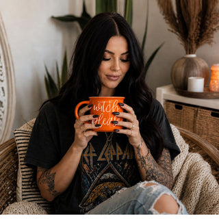 Witch Please Mug