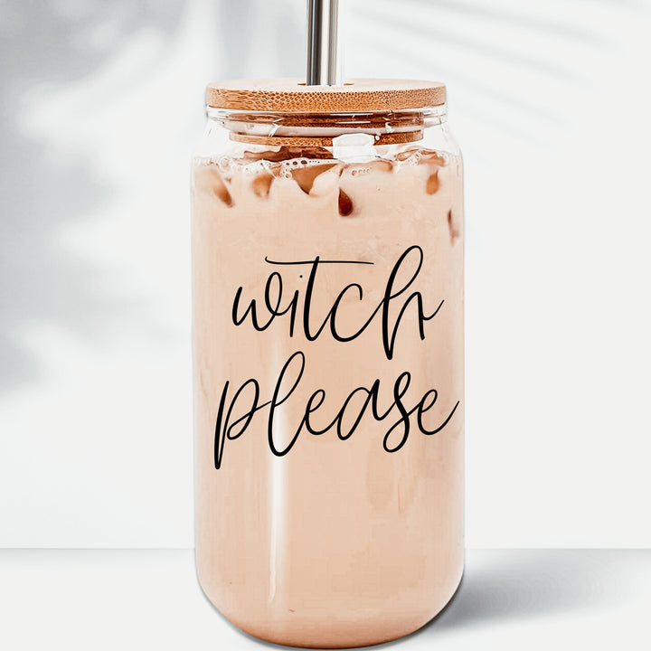 Witch Please coffee Mugs