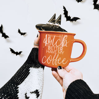 IMPERFECT Fall Mugs