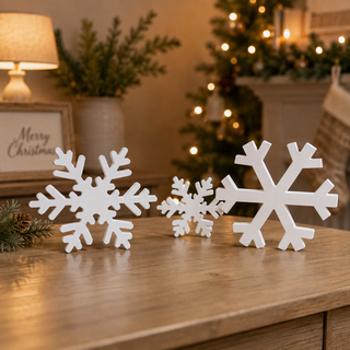 Frosted Snowflakes PRE-ORDER