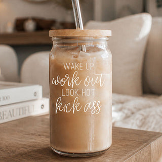 Wake Up Look Hot 17oz
