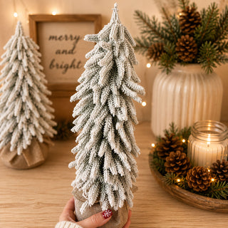Snow Trees