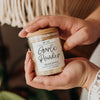 Script Spice Labels and Jars