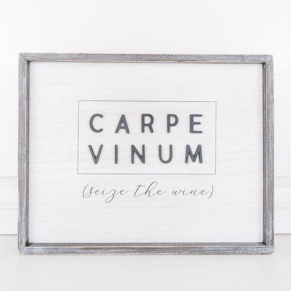 IMPERFECT Carpe Vinum XL