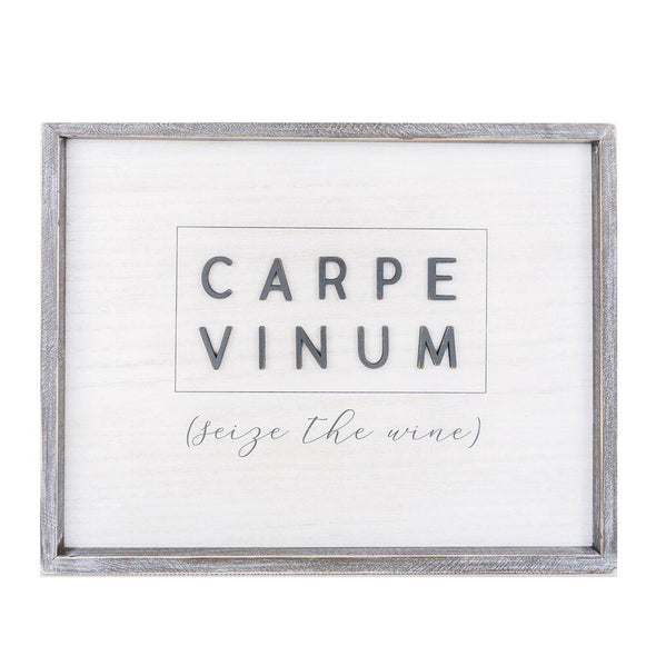 IMPERFECT Carpe Vinum XL