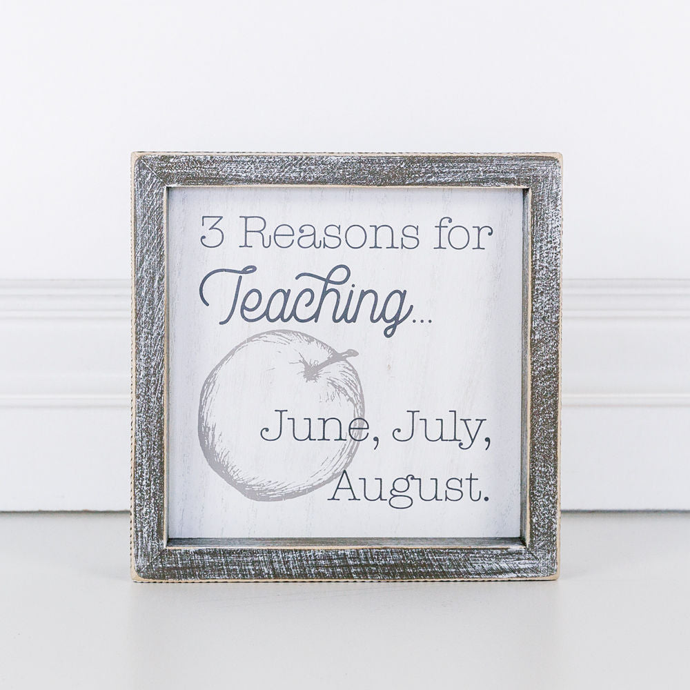 Funny Teacher Gifts & Signs