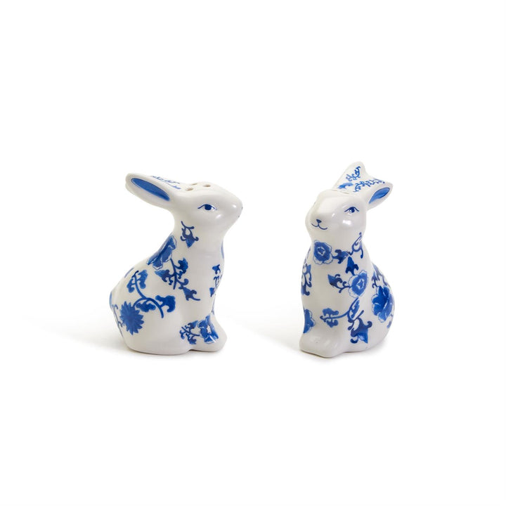 Blue Bunny Shakers