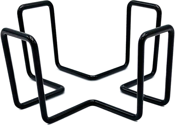 Steel Coaster Rack