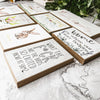 Spring Tiered Tray Signs Wood Home Decor