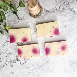 Natural Soap Bars for Body