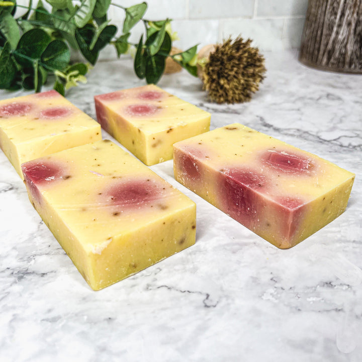 Natural Floral Scented Soap Bars Near Me