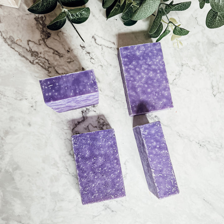 Lavender Soaps Handmade