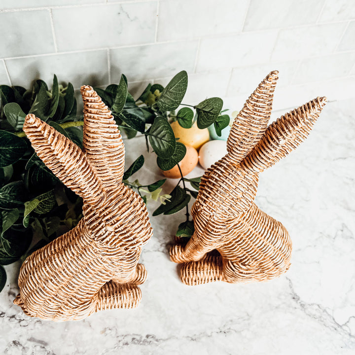Bunny Statue for Shelf or Mantle