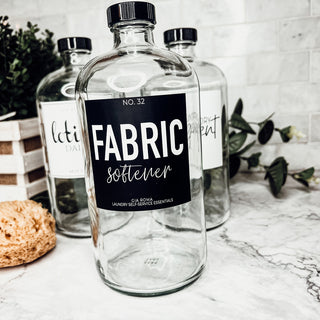 Fabric Softener Bottle that is Reusable