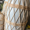 Willow Woven Home Decorations, Neutral Interiors