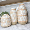 handmade Neutral Vase Sets Luxury