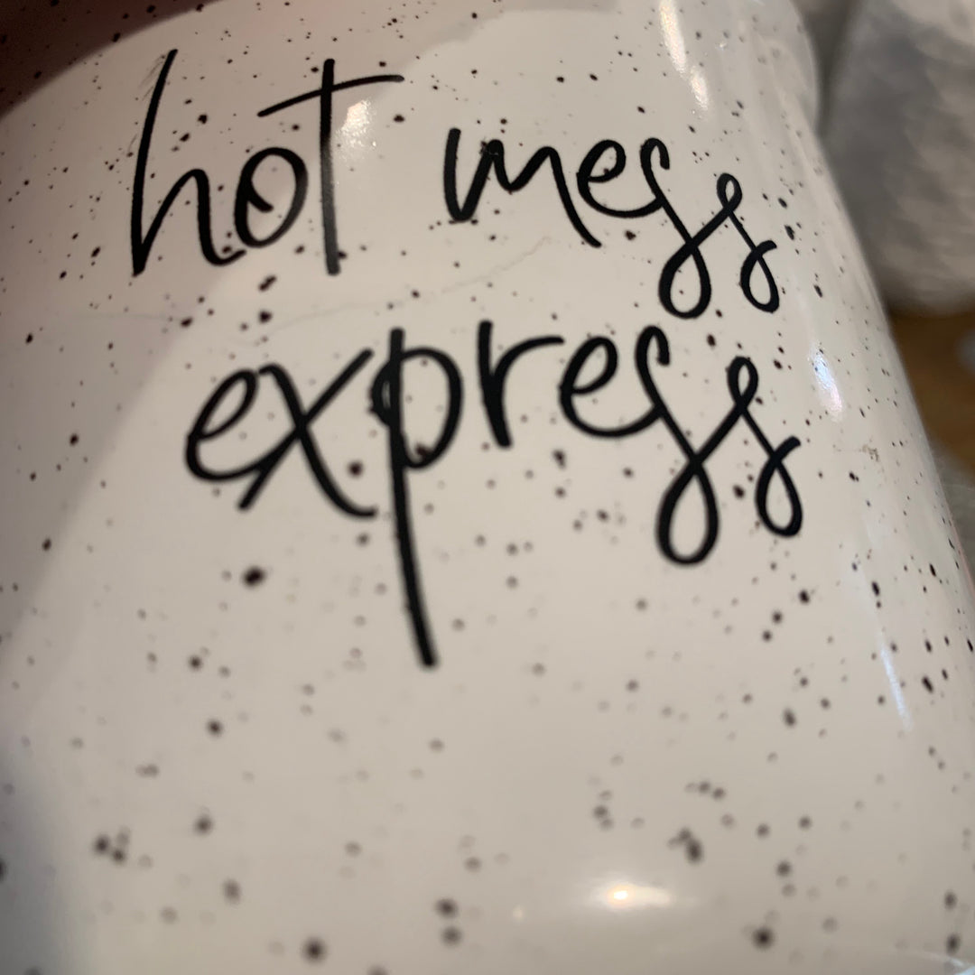 Imperfect Hot Mess