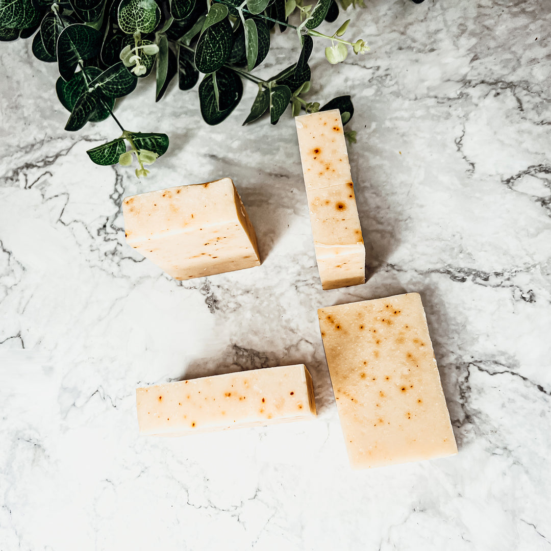 Natural Skincare Soap Bars