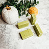 Fall Skincare products - apple soaps handmade