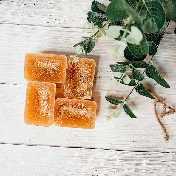 Cinnamon Clove Wax Melts XL & Toxin Free - Real Fresh Ingredients – Gia Roma