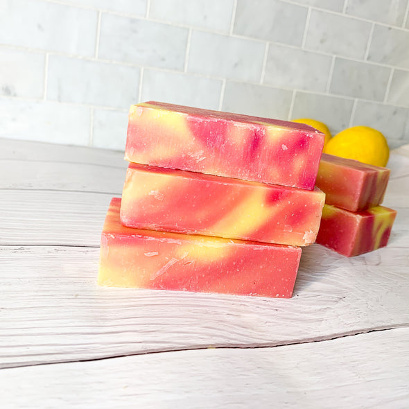 tropical soaps for the home