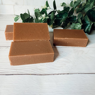 Natural Clay Soap Bars for skincare