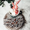 Edible Christmas Toppers for Mugs