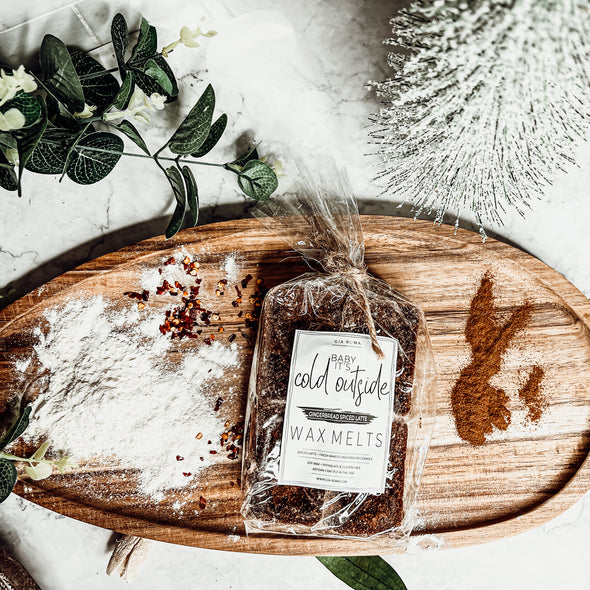PSL Lover gift ideas, Gingerbread Spiced Latte Scents