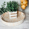 Mother of Pearl Shell Decorative Trays