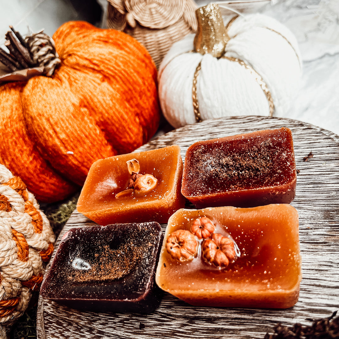 Best fall scented wax melts