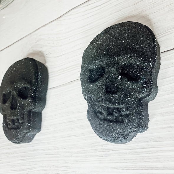 Large Halloween Bath Bombs, Unique Halloween Treats for Adults and Kids