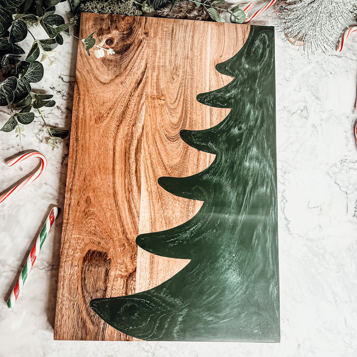 Heavy Duty Cutting Board for Christmas Gifts