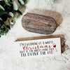 Funny Christmas Wine Quote Gift Ideas