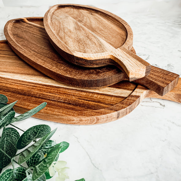 Wooden Serving Boards USA made