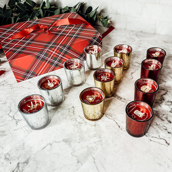 Advent Candle Set