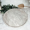Marble Charcuterie Boards Large Round