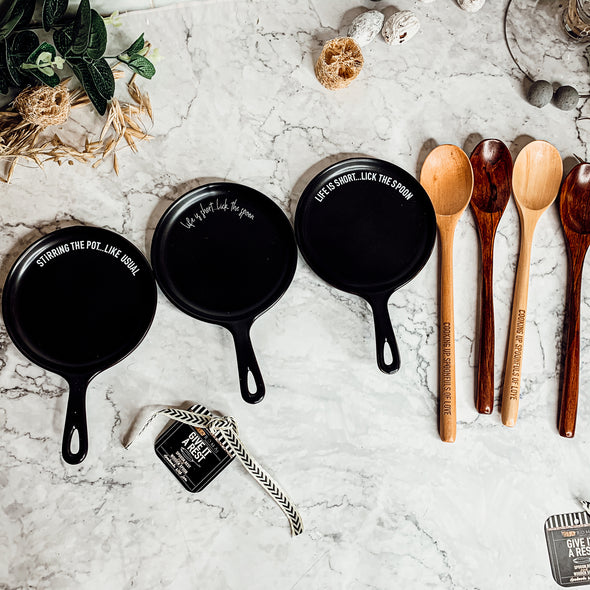 Life Is Short Lick the Spoon Gift Ideas