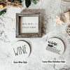 Wine Lover Gift Bundle IDeas, Handmade in USA