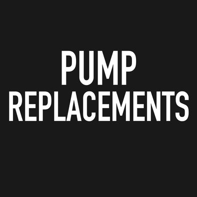 Pump Replacements