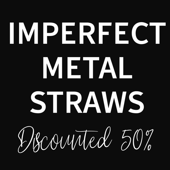 Imperfect Straws