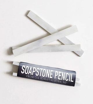 Soapstone Pencils
