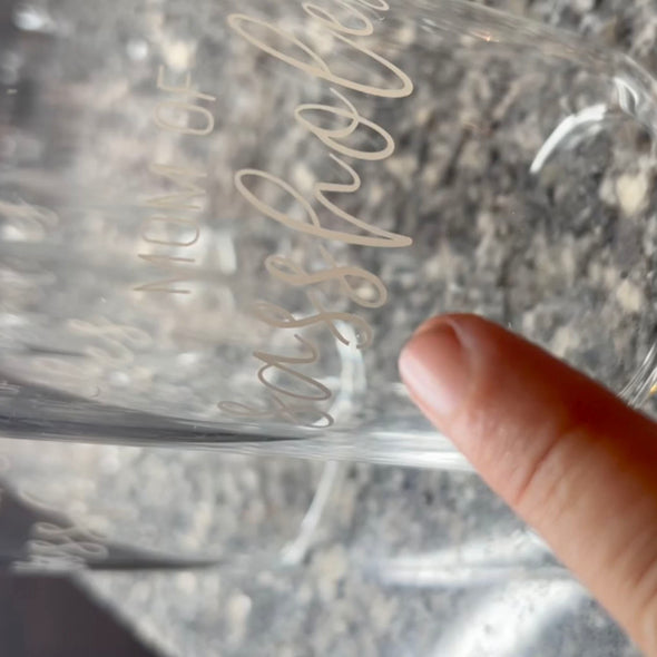 Imperfect Glass Mug Sets