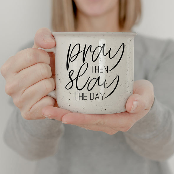 Slay Quote Gifts on mugs, Coffee Mugs made in NY