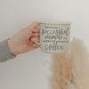 Funny Gifts for Women who love coffee - Unique Coffee Mugs with funny sayings